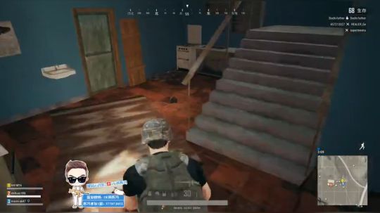 黄辉冯：全自动暴走压枪怪~ 2018-03-04 01点场