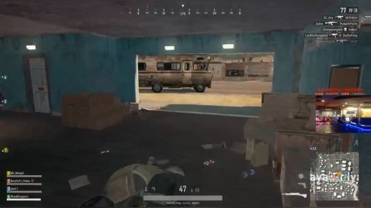 【狐半仙】网吧里面吃鸡爽！ 2018-03-04 05点场