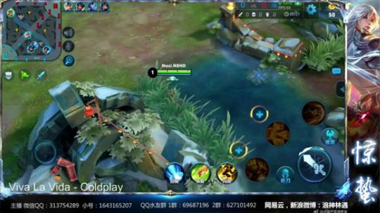 惊蜇：今夜无雪无晴  无悲喜 2018-03-03 23点场