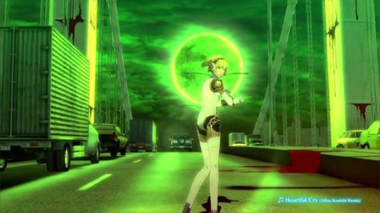 5/24発売！【P3D】アイギス（CV.坂本真綾）