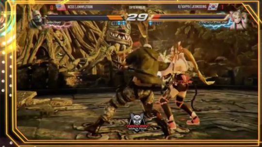 TEKKEN World Tour 2018