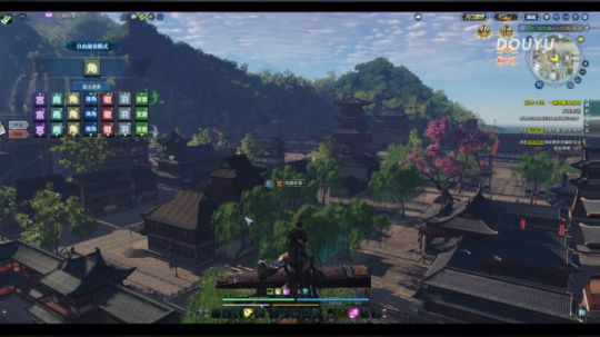 和我在成都的街头走一走