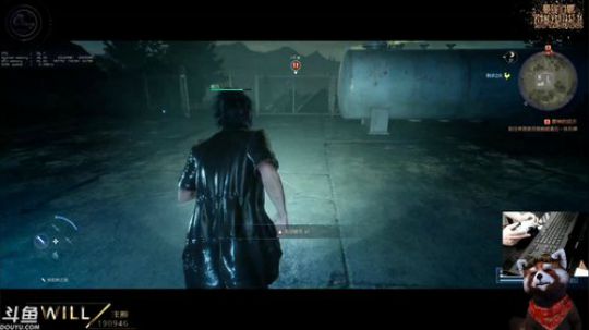 WILL直播丨PC 最终幻想15 2018-03-05 11点场