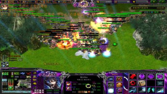 《RPG》菜的抠脚！ 2018-03-04 15点场