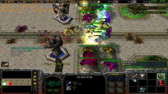 《RPG》菜的抠脚！ 2018-03-04 17点场