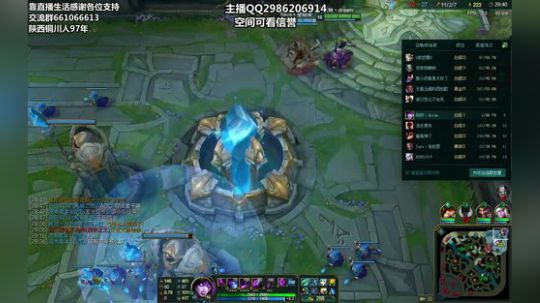 陕西第一亚索 2018-03-06 18点场