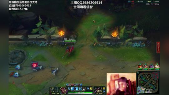 陕西第一亚索 2018-03-06 08点场