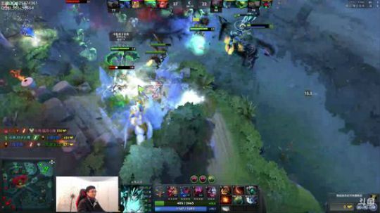 亚瑟归来 斗鱼五绝战820 2018-03-06 12点场