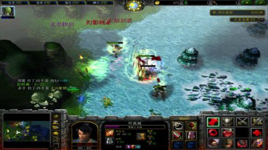 《RPG》菜的抠脚！ 2018-03-02 20点场