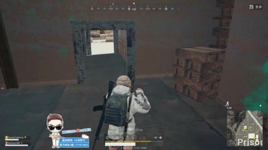 黄辉冯：全自动暴走压枪怪~ 2018-03-05 02点场