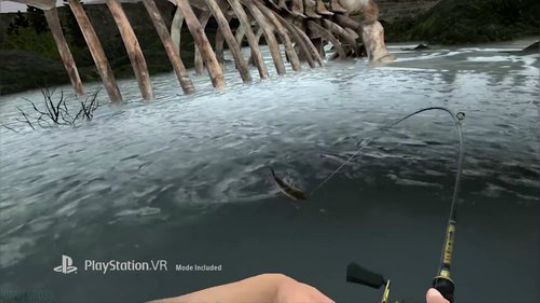 【银色】Top 10 PS VR Games