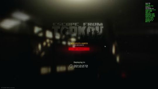 dayz僵尸末日！逃离塔科夫 2018-03-05 15点场