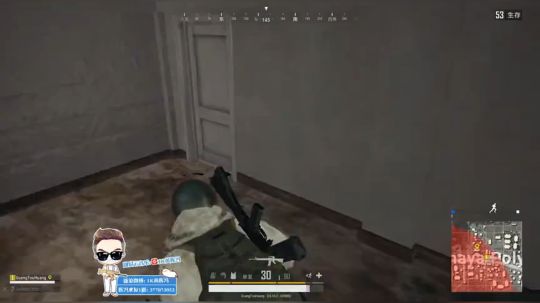 黄辉冯：全自动暴走压枪怪~ 2018-03-05 04点场