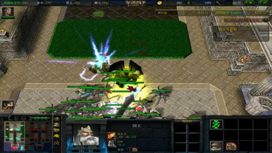 《RPG》菜的抠脚！ 2018-03-02 17点场