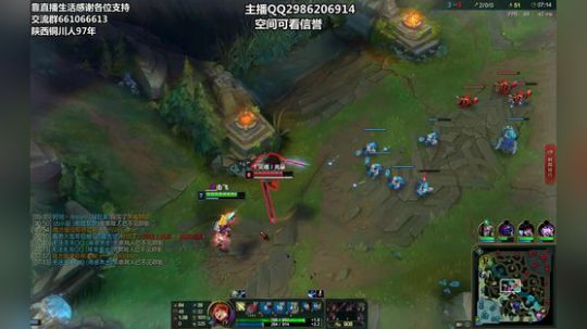 陕西第一亚索 2018-03-06 10点场