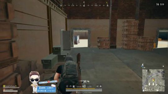 黄辉冯：全自动暴走压枪怪~ 2018-03-04 20点场