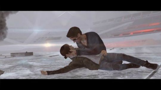 今晚应该可以把超凡完结 2018-03-07 00点场