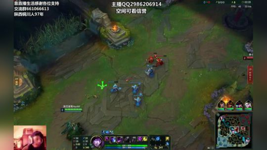 陕西第一亚索 2018-03-07 17点场