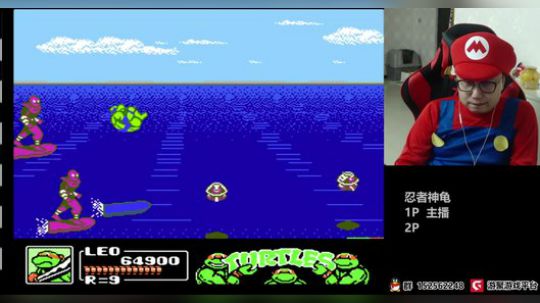 a鬼哥晒脸勇闯FC，毁童年毁三观 2018-03-06 00点场