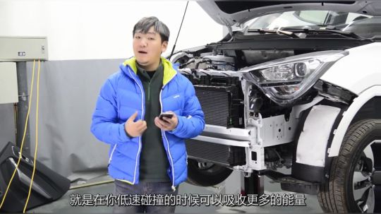 防撞梁就是摆设，瑞虎5x的用料太过低质？