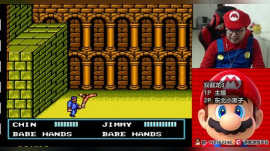 a鬼哥晒脸勇闯FC，毁童年毁三观 2018-03-07 04点场