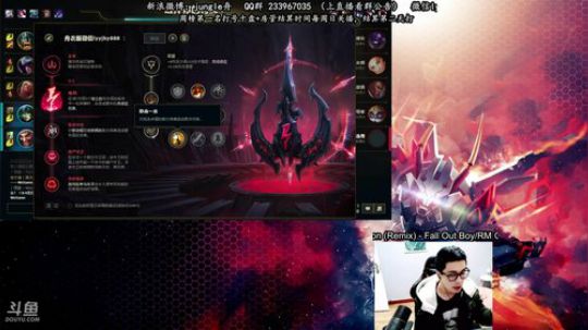 舟：和蔼大神教你打野。 2018-03-07 13点场