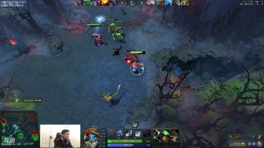 亚瑟归来 狂战军团の定位 2018-03-06 23点场