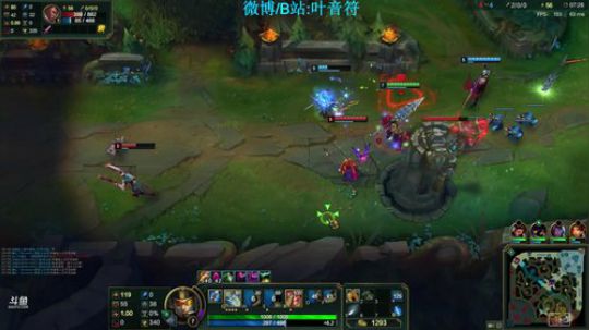 在召唤师峡谷里为所欲为，打野皇子对武器