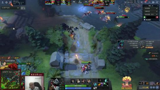 【战术大师】今天休息，单排玩黑科技！ 2018-03-08 17点场