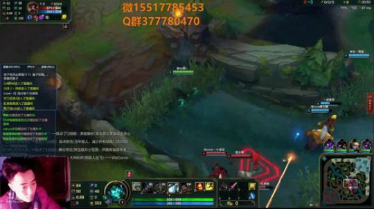 猴子盖伦从零上王者 2018-03-07 20点场