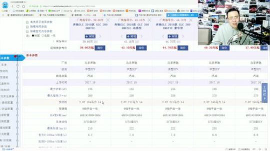 奔驰GLC200适合你么？