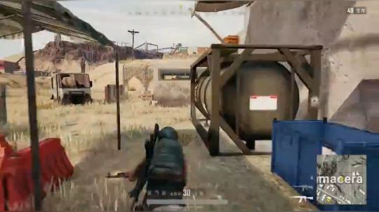 我，初夏，吃鸡 2018-03-03 17点场