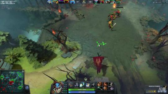 亚瑟归来 狂战斧的直播间 2018-03-07 21点场