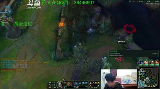 蛮王：开局一把刀 装备全靠砍 2018-03-07 19点场