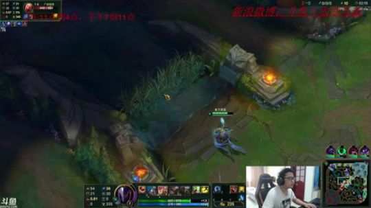 我是一个弟弟，我擅长中单 2018-03-08 10点场