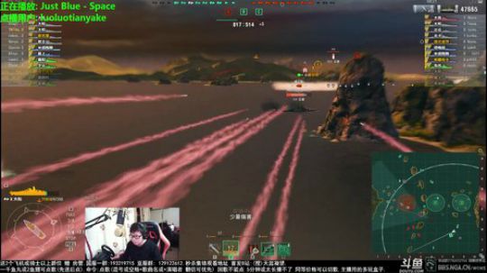 天涯 战舰世界 明年谁想过38! 2018-03-07 17点场