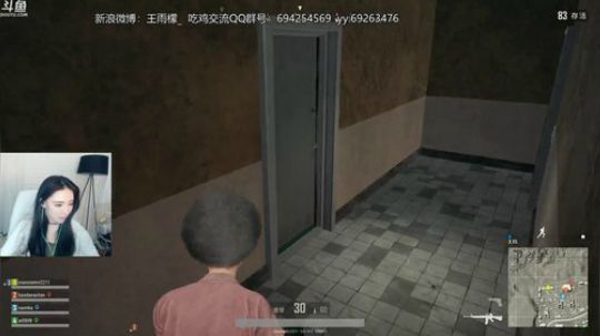 我本善良72发布了一个斗鱼视频2018-03-08