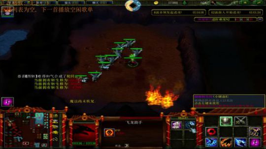 《RPG》菜的抠脚！ 2018-03-07 18点场