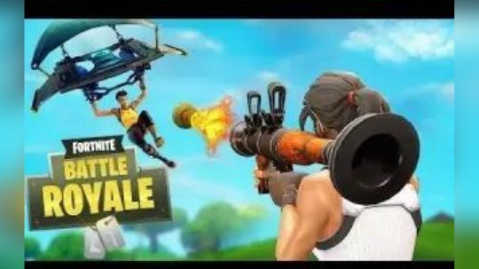 堡垒之夜—史诗击杀&搞笑时刻！