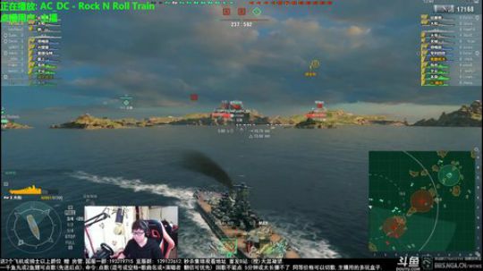 天涯 战舰世界 明年谁想过38! 2018-03-07 23点场