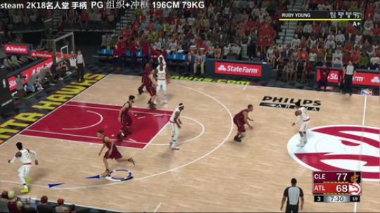 2K18 我是新手 2018-03-07 09点场