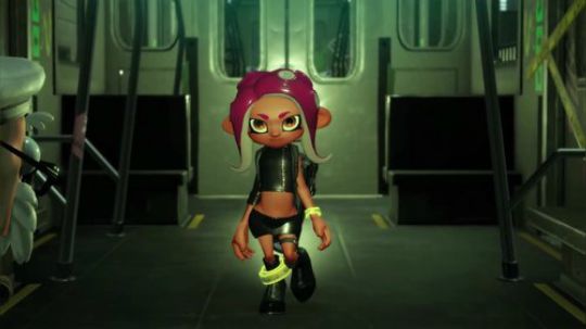喷射战士2 Octo Expansion - Switch