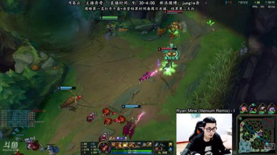 舟：野区教学之钻石篇 2018-03-09 11点场