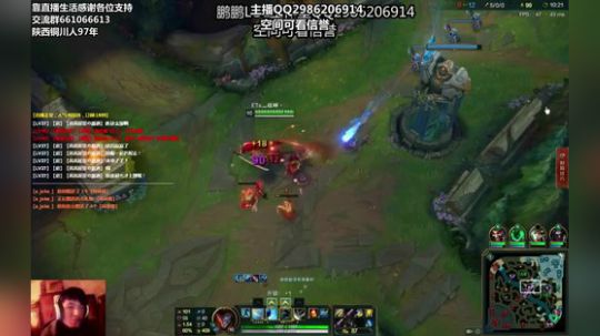 陕西第一亚索 2018-03-09 14点场