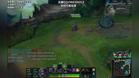 陕西第一亚索 2018-03-09 10点场