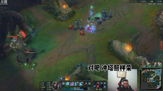 大司马八分钟期间，有哪个中单敢过二塔杀你，还能跑掉？你告诉