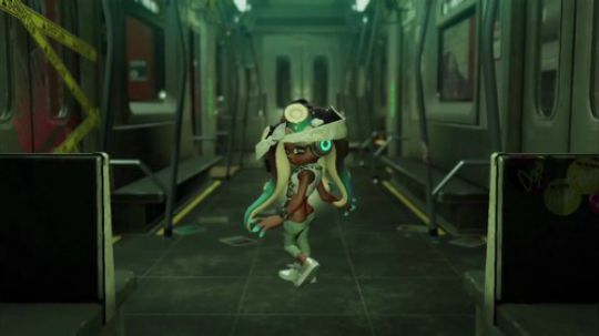 喷射战士 2: Octo Expansion 宣传片