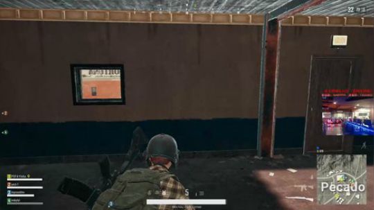 【狐半仙】网吧里面吃鸡爽！ 2018-03-09 02点场