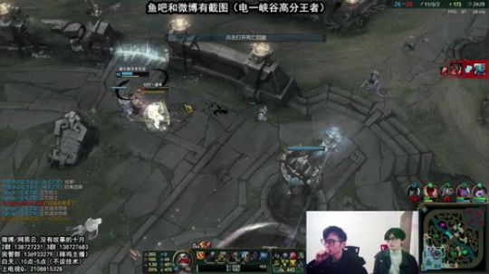 S8赛季-国服第一个王者船长 2018-03-09 10点场