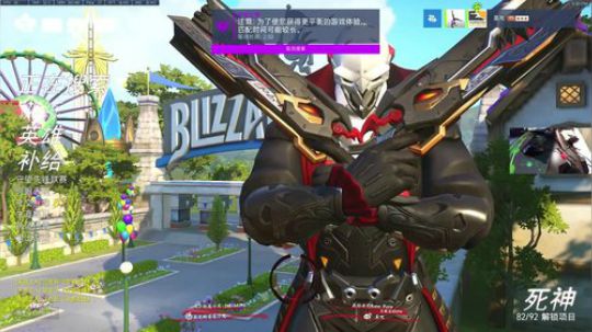 【圣光】美好的一天从练枪开始 2018-03-08 17点场